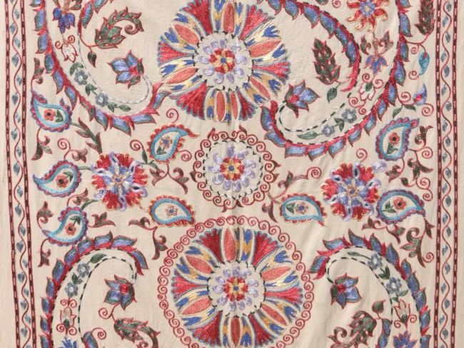 suzani fabric