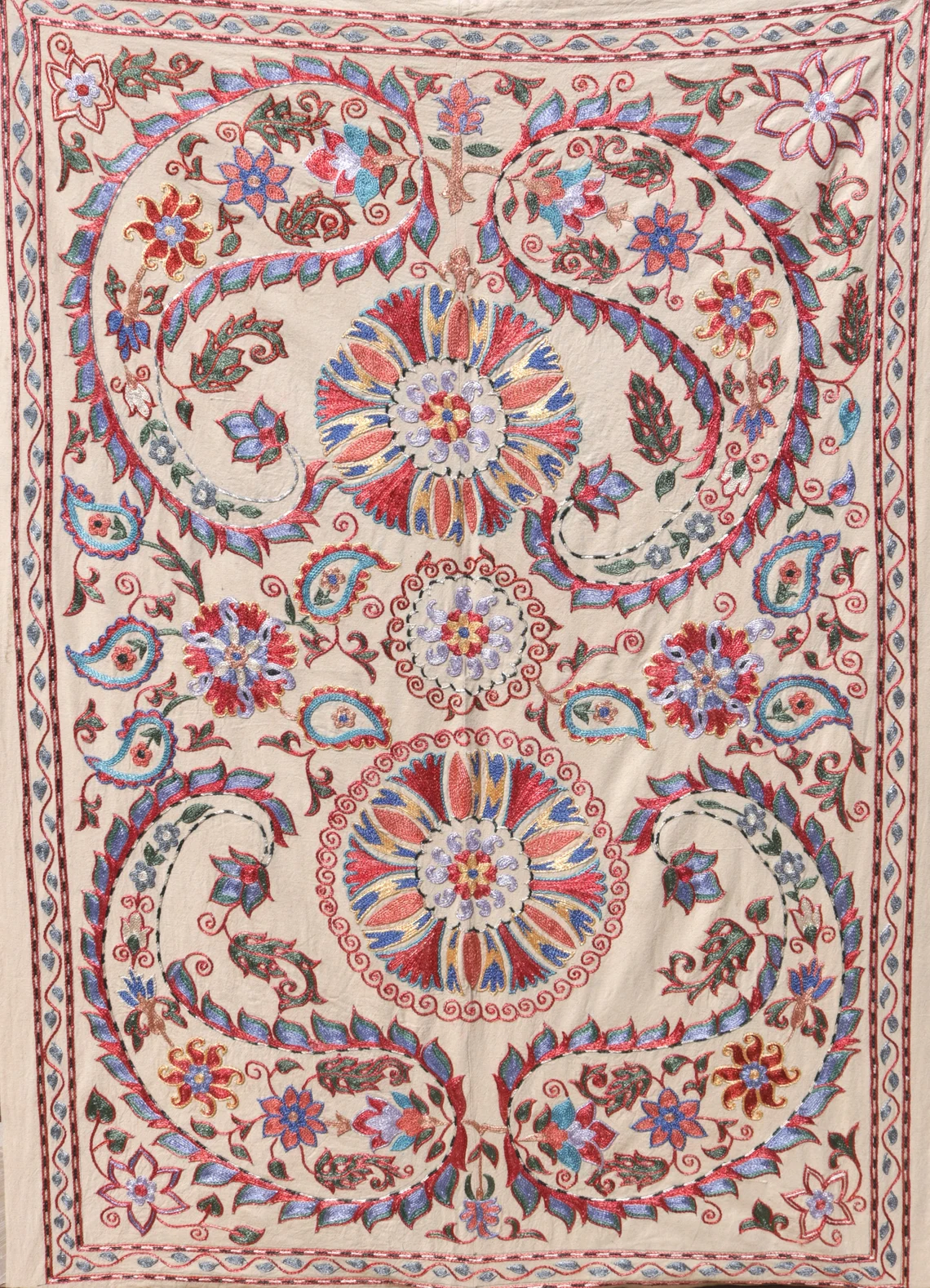 suzani fabric