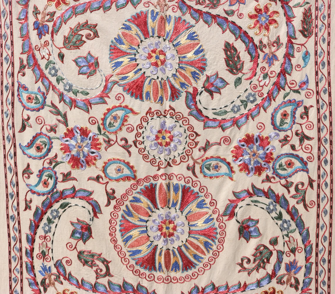 suzani fabric