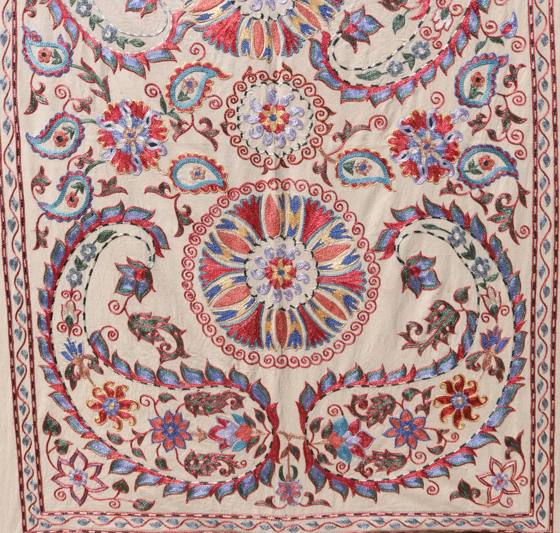 suzani fabric