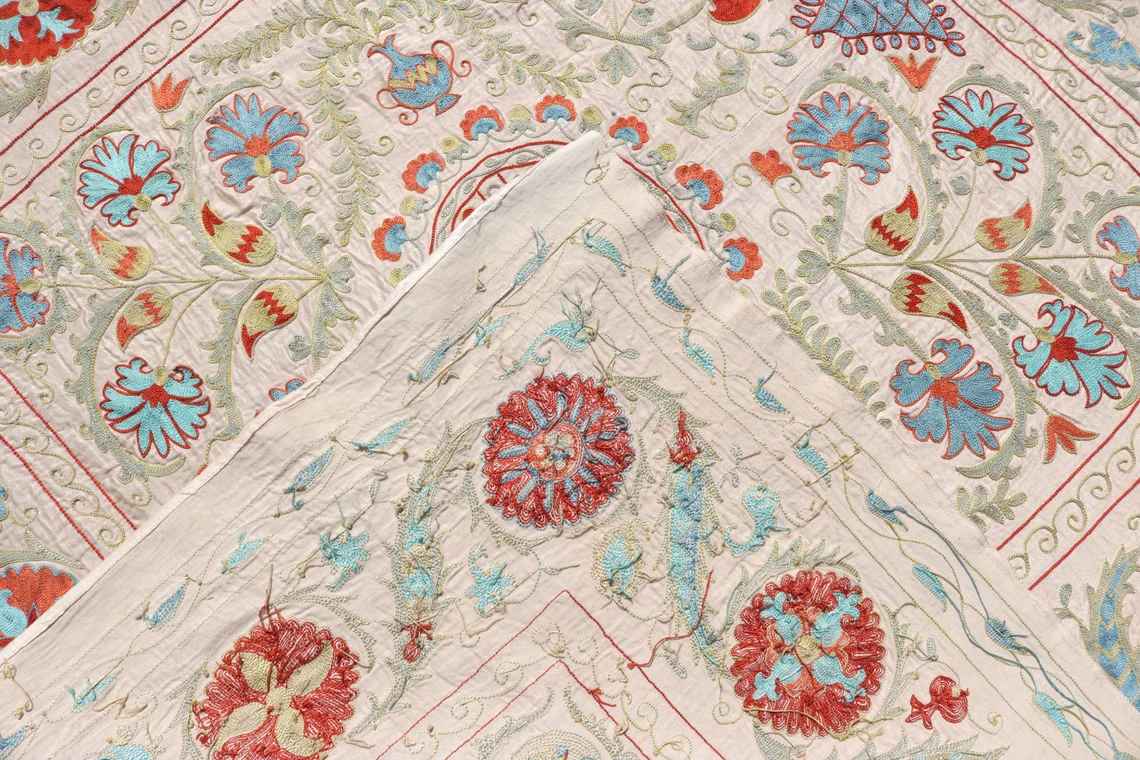 suzani fabric