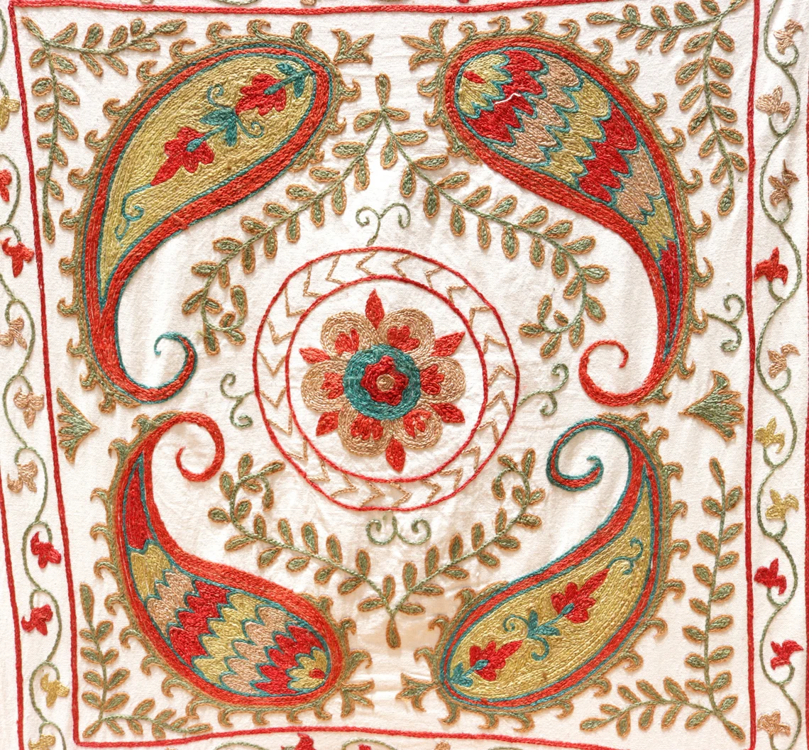 suzani fabric