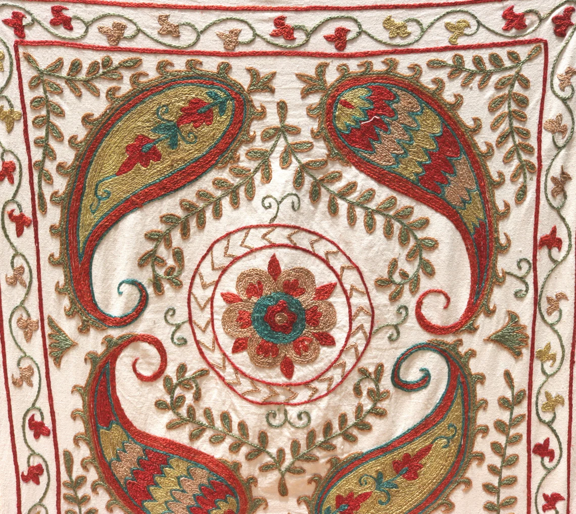 suzani fabric