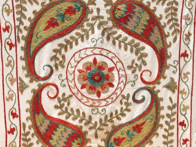 suzani fabric