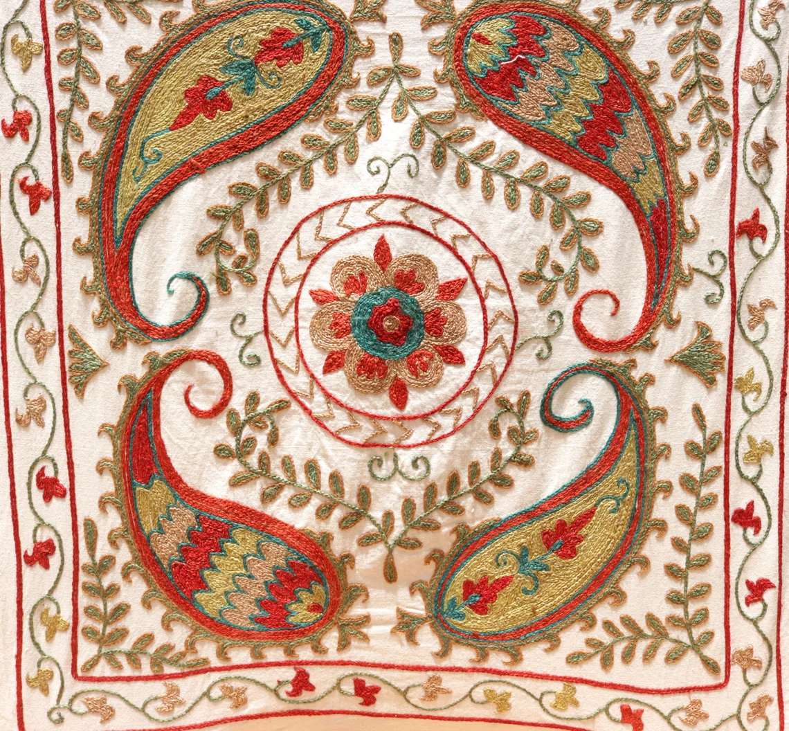 suzani fabric