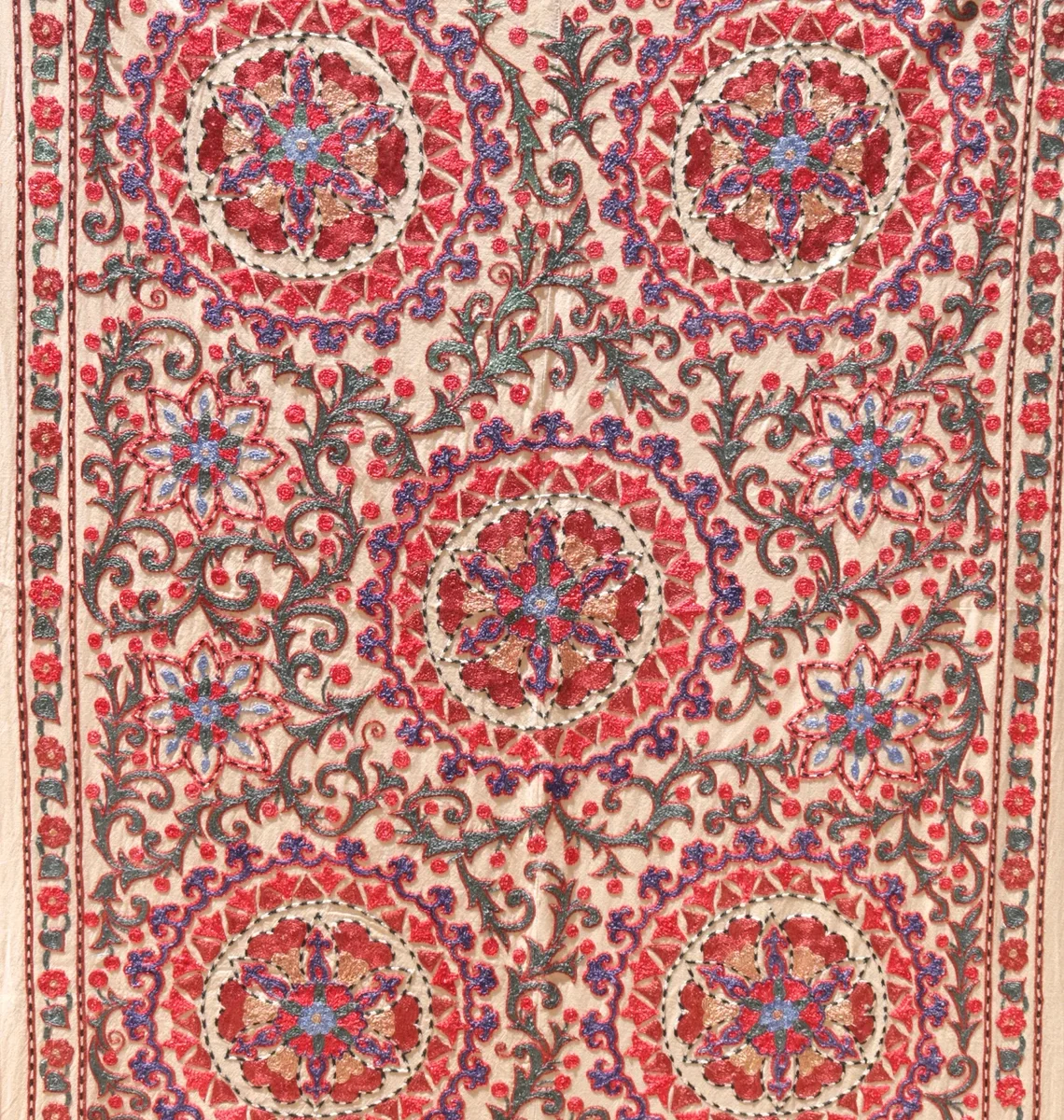 suzani fabric