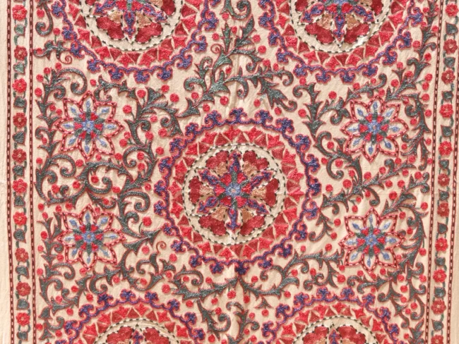 suzani fabric