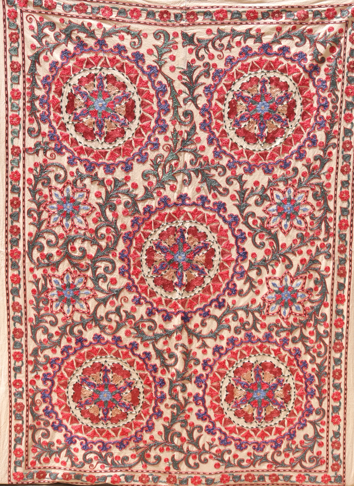 suzani fabric