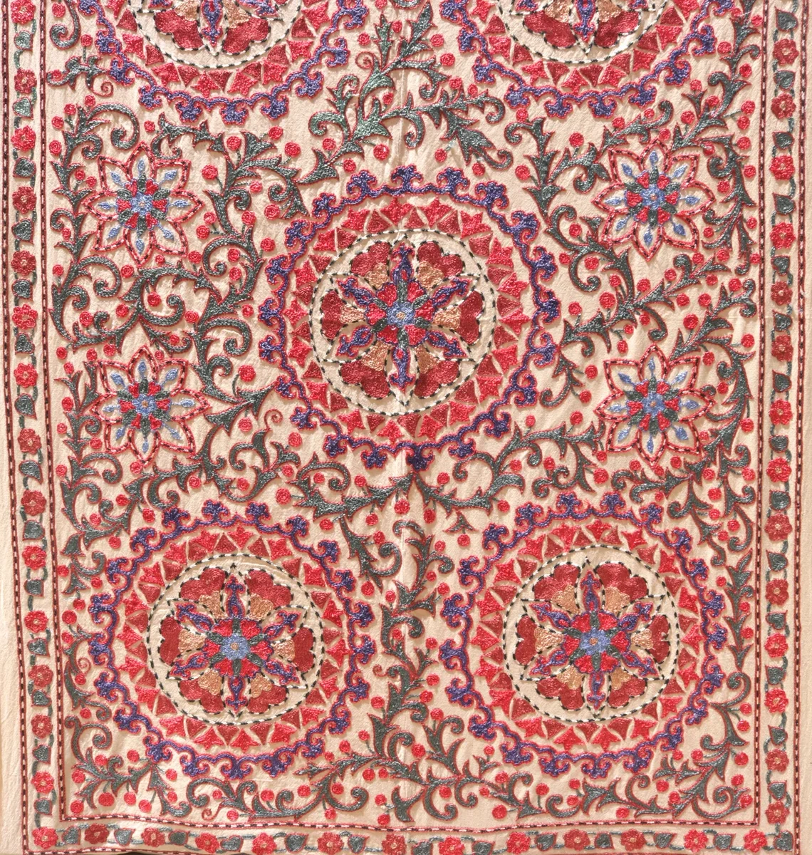 suzani fabric