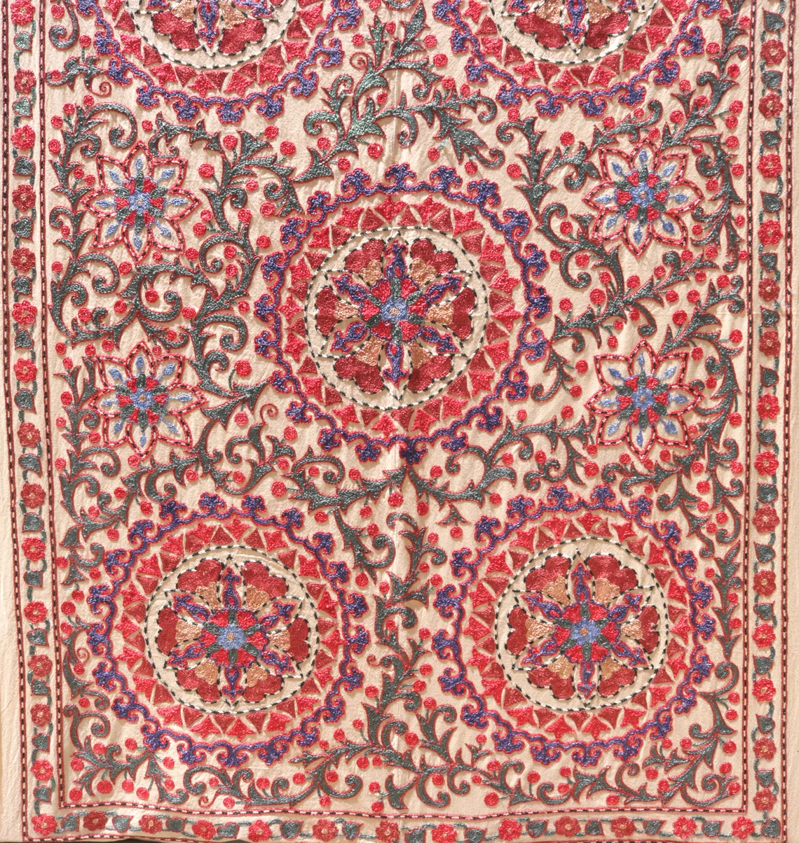 suzani fabric