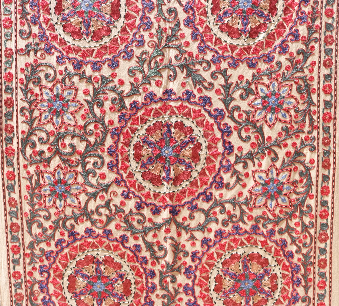 suzani fabric