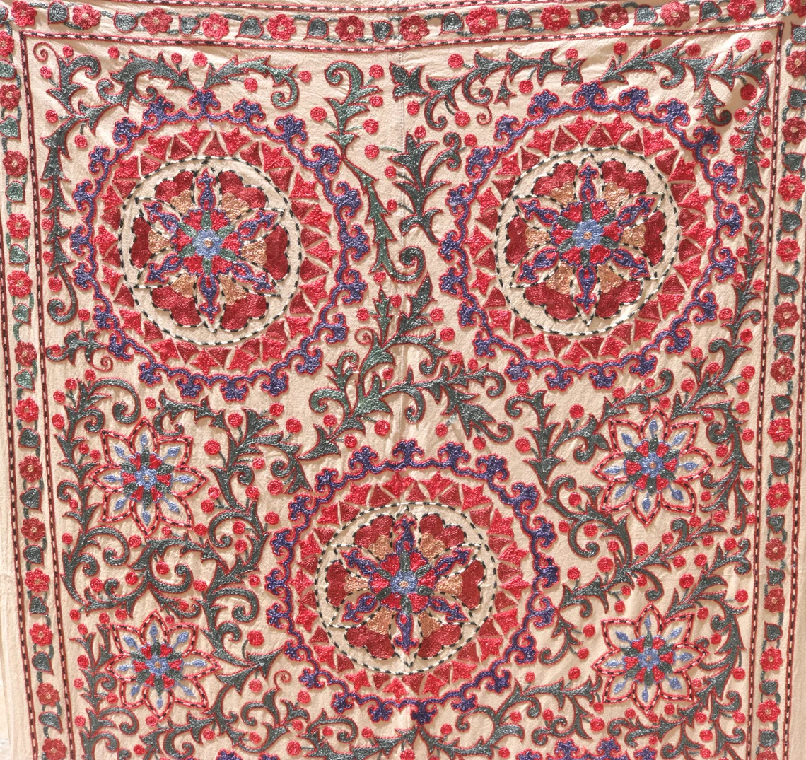 suzani fabric