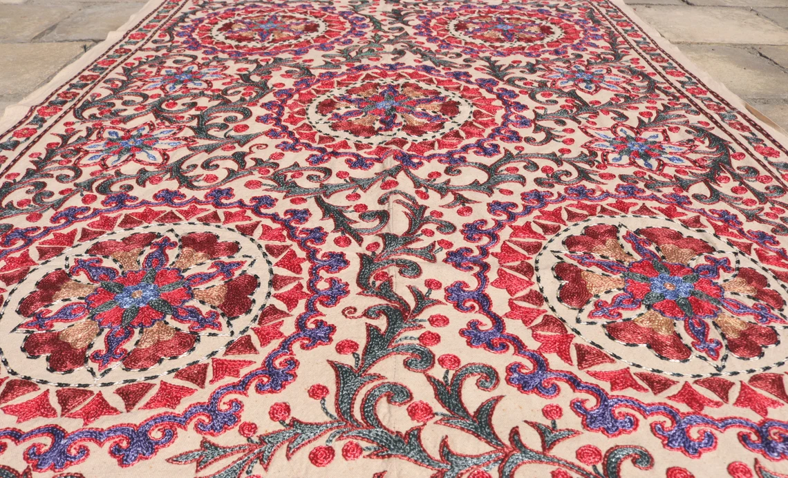 suzani fabric