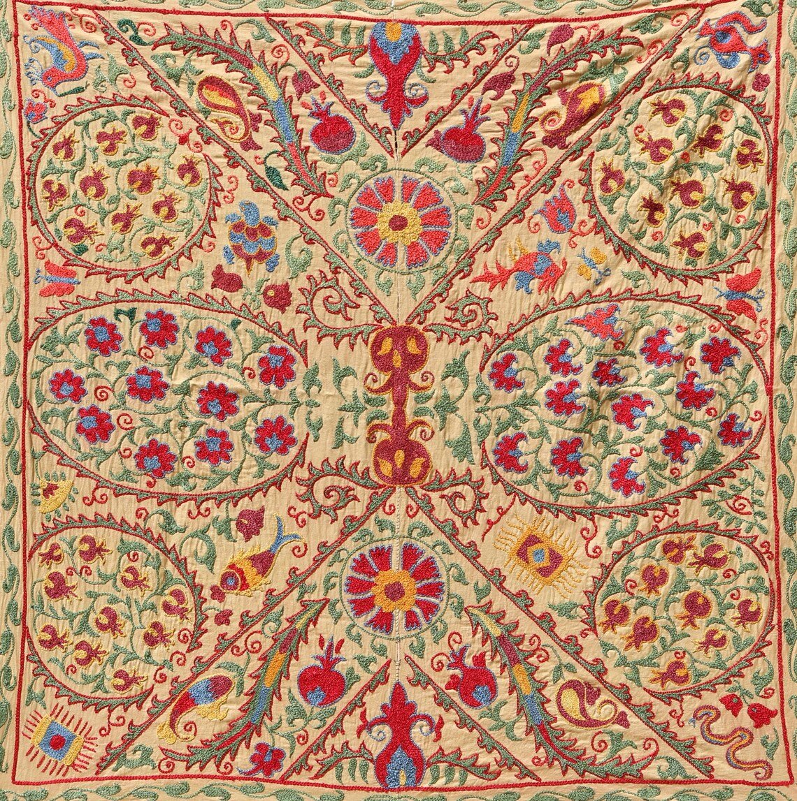 suzani fabric