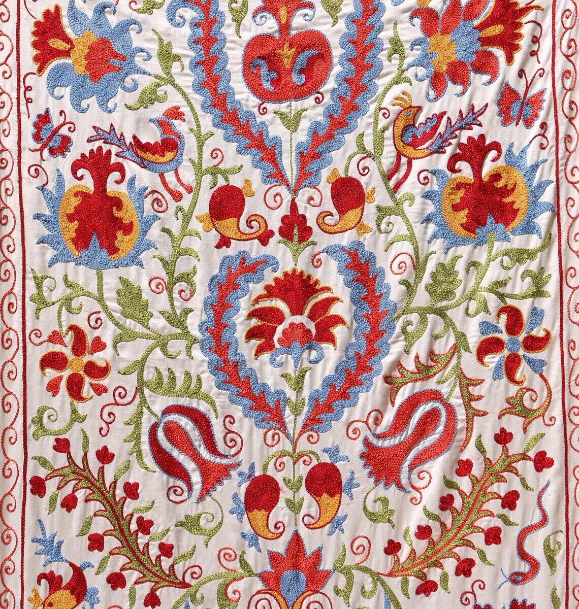 suzani fabric