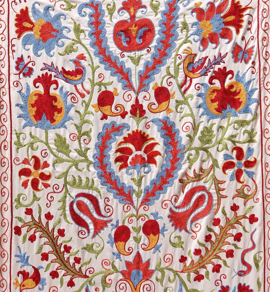 suzani fabric