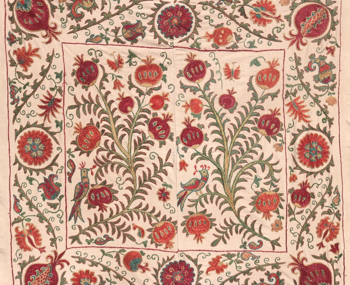 suzani fabric