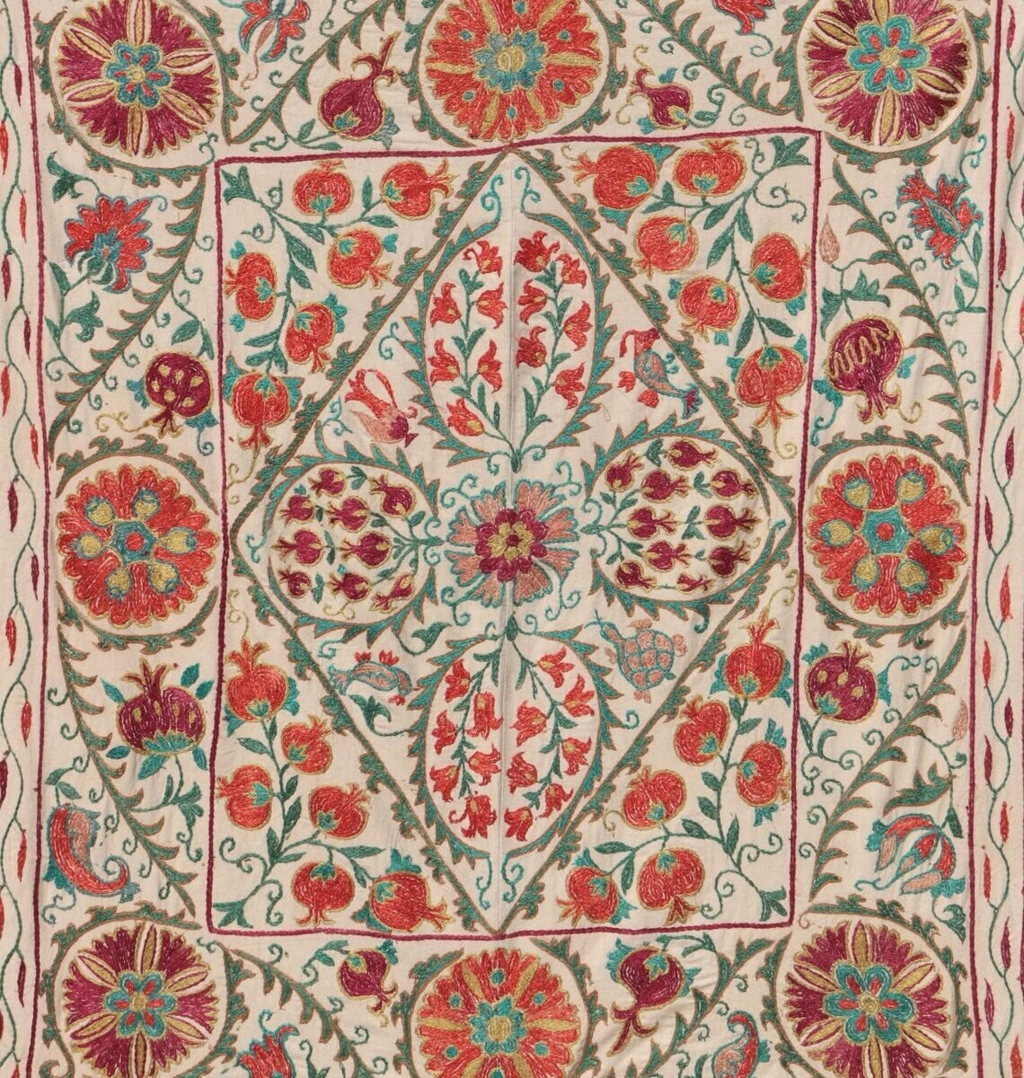 suzani fabric