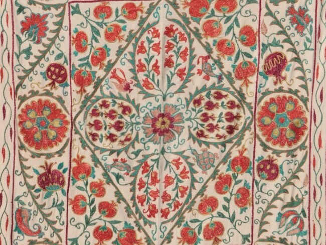 suzani fabric