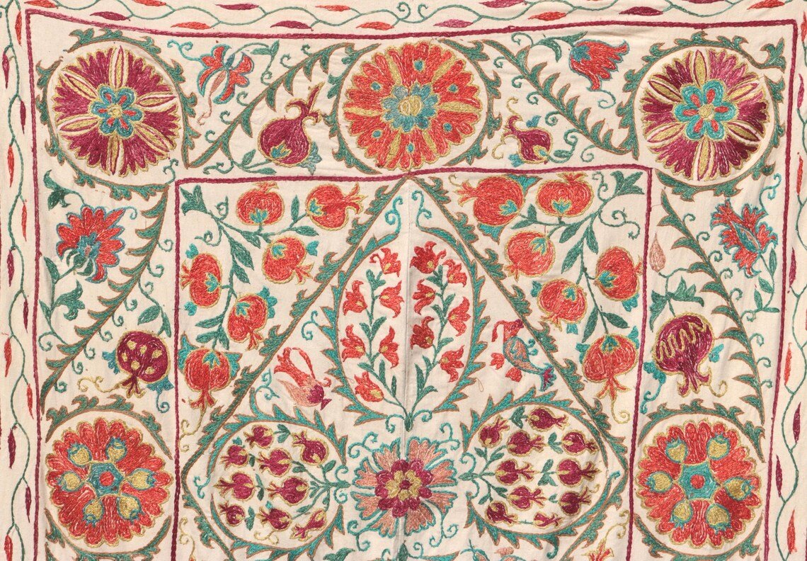 suzani fabric