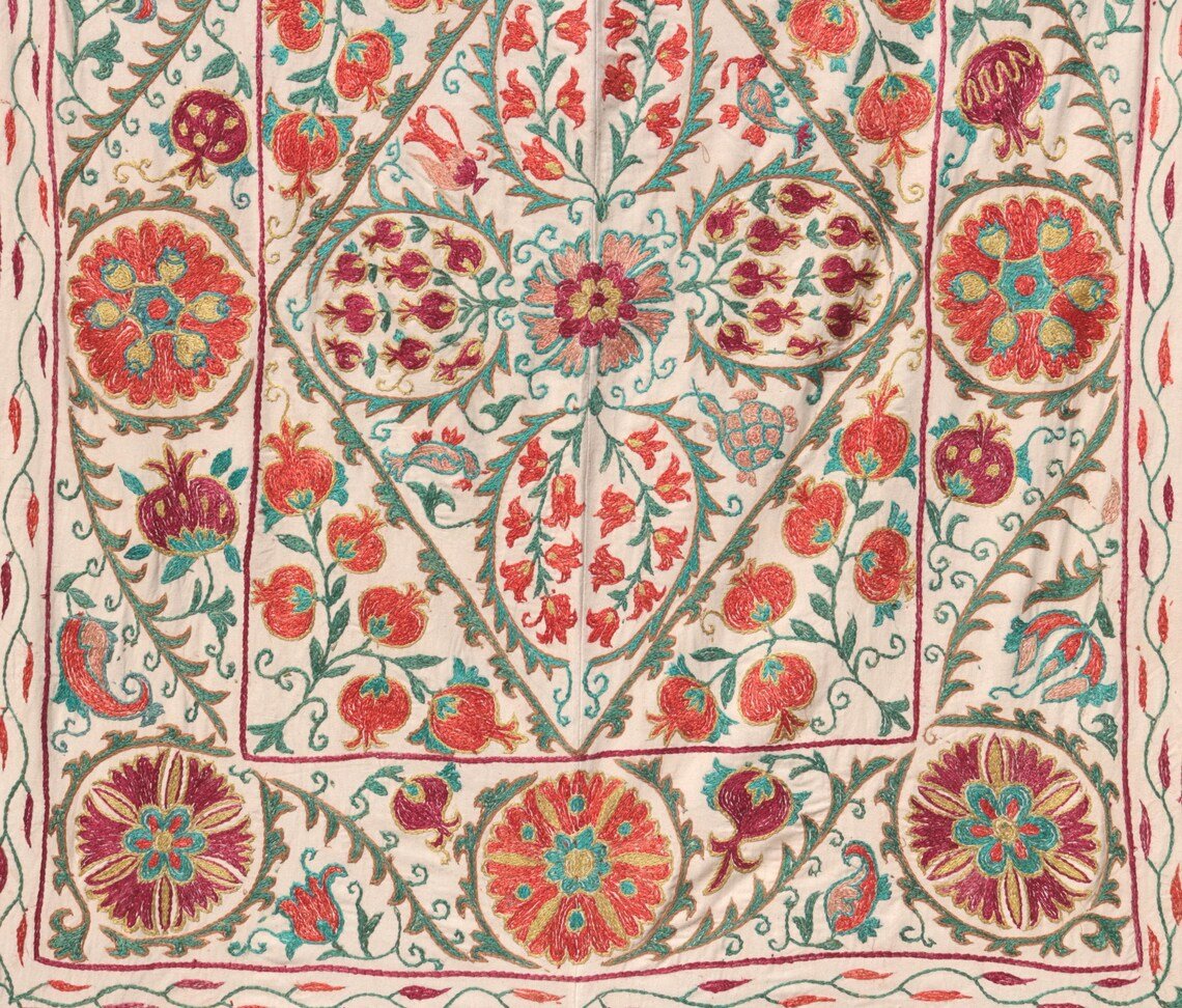 suzani fabric