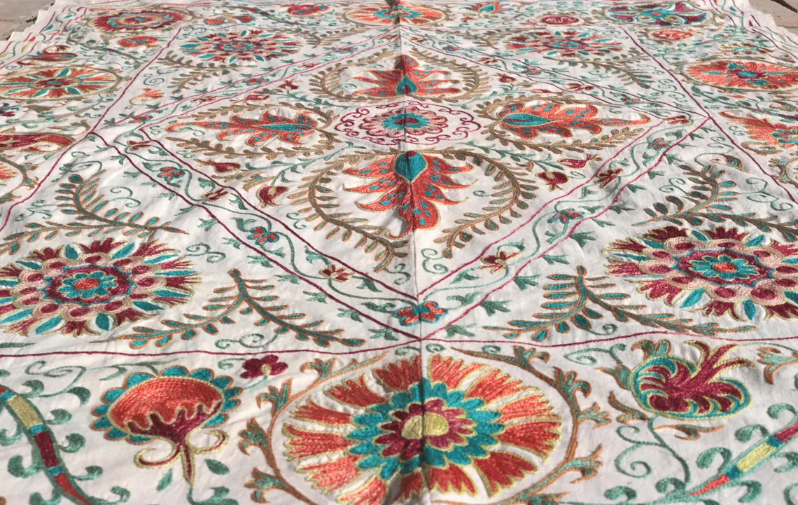 suzani fabric