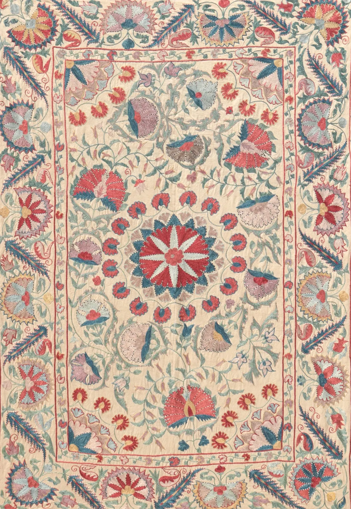 suzani fabric