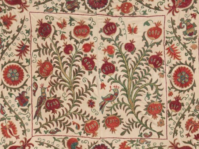 suzani fabric