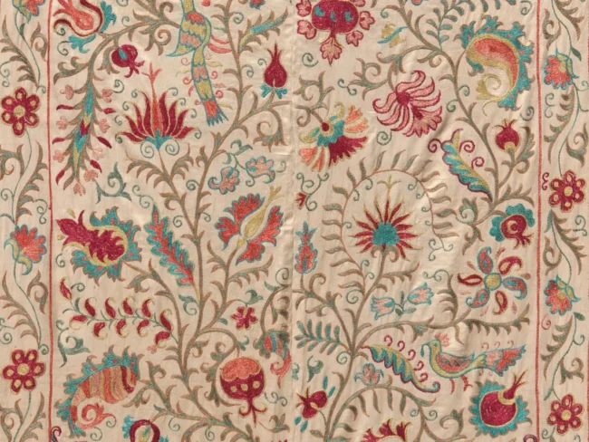 suzani fabric