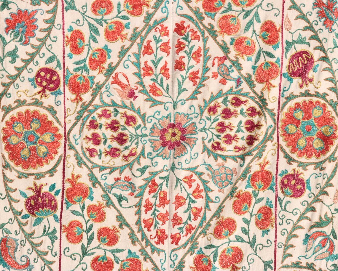 suzani fabric