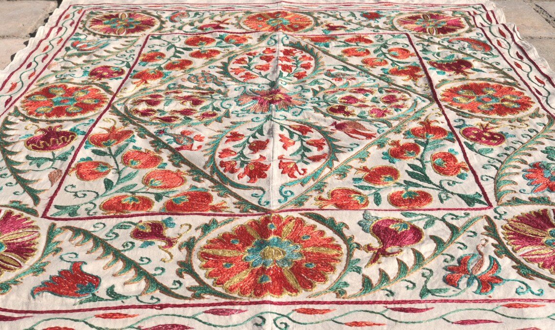 suzani fabric