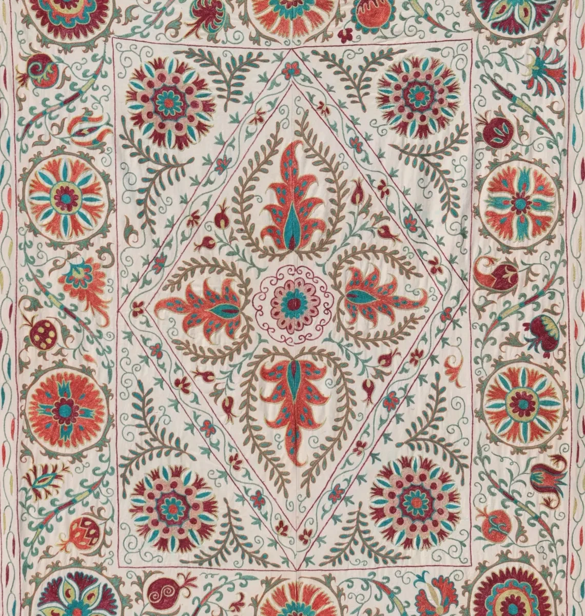 suzani fabric