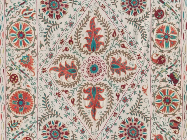 suzani fabric