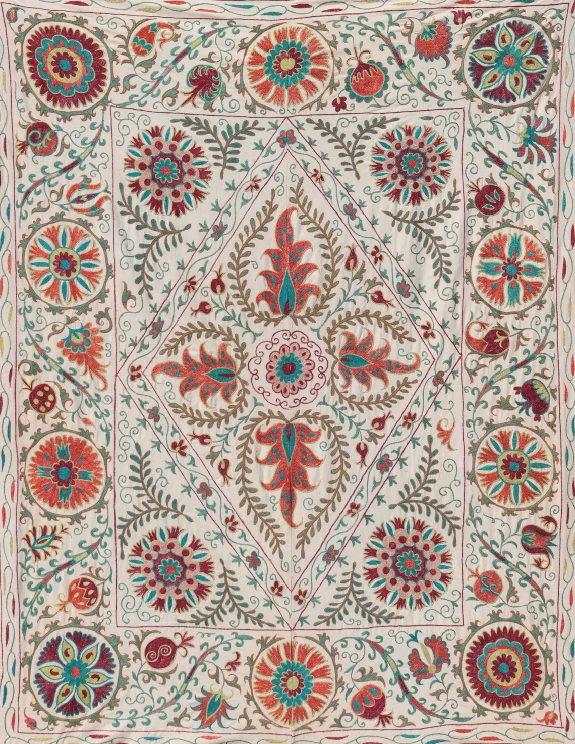 suzani fabric