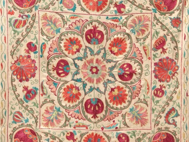 suzani fabric