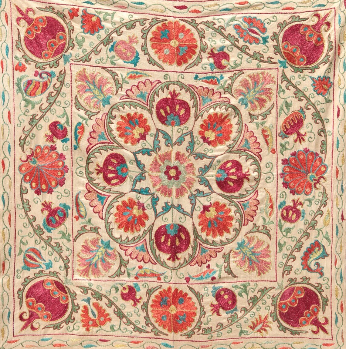 suzani fabric