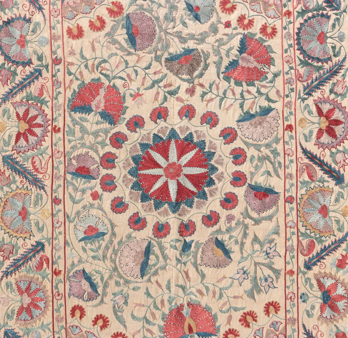 suzani fabric