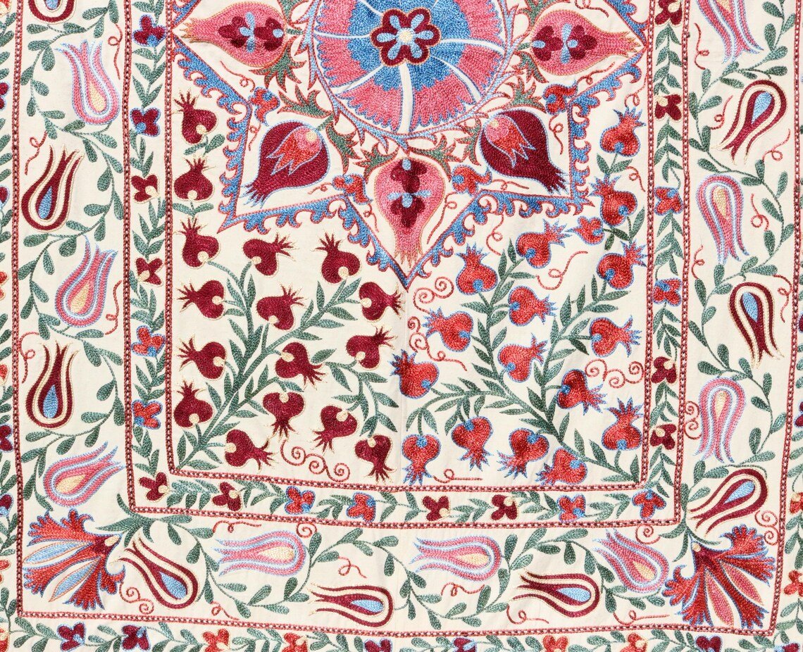 suzani fabric