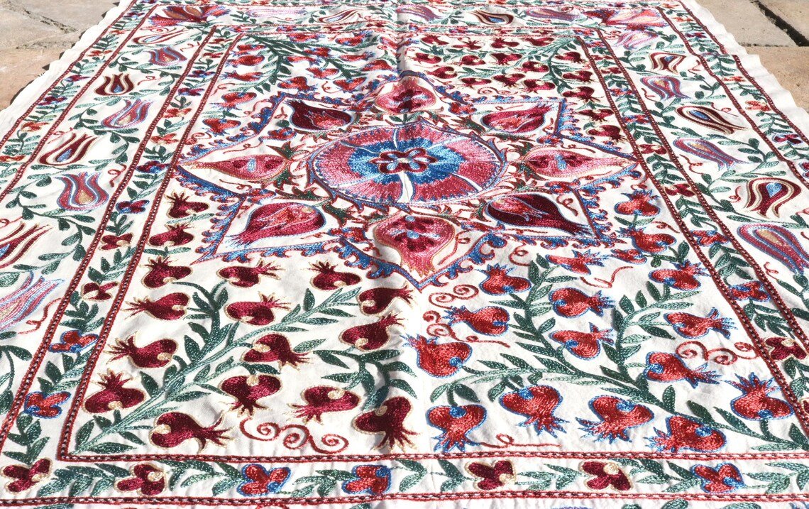 suzani fabric