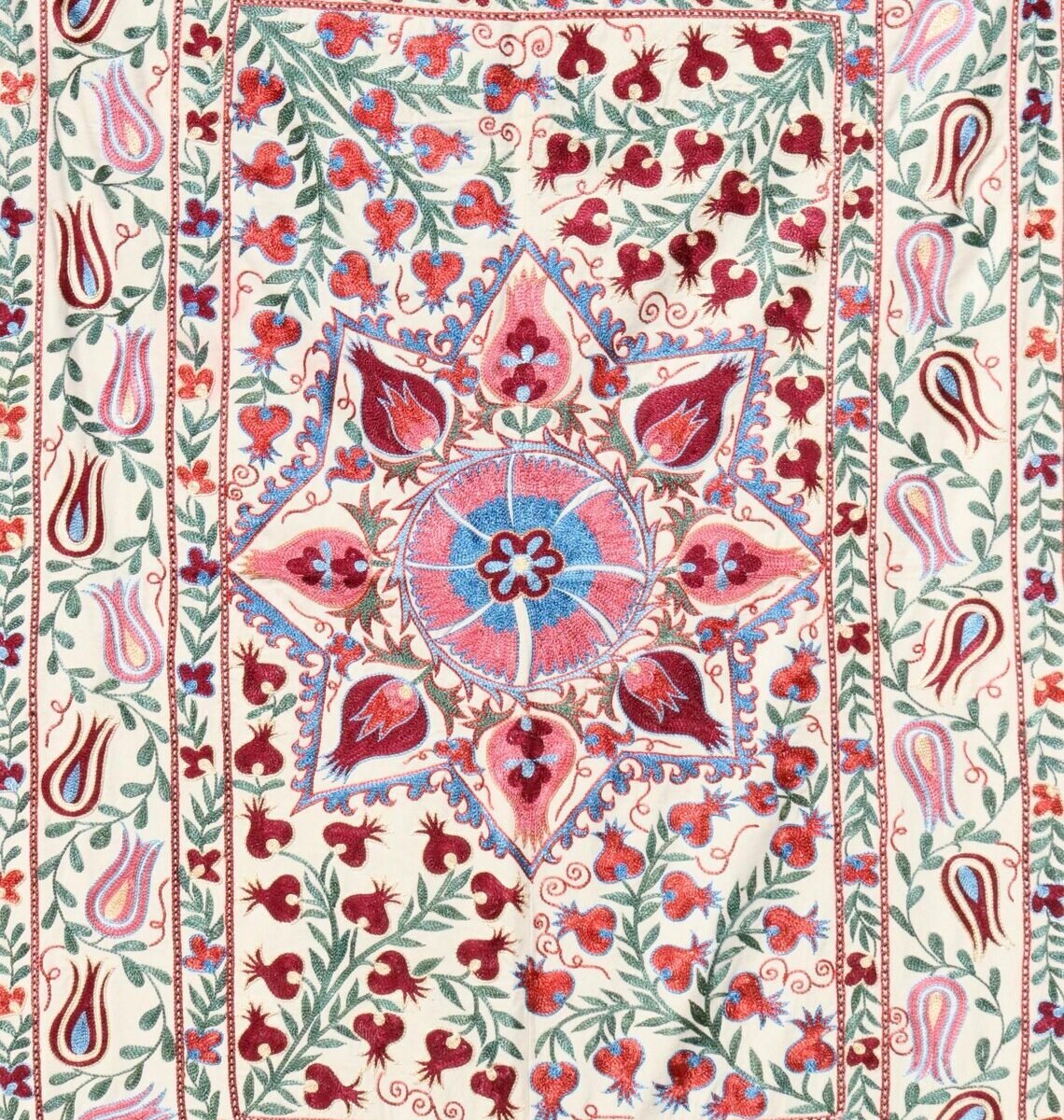 suzani fabric