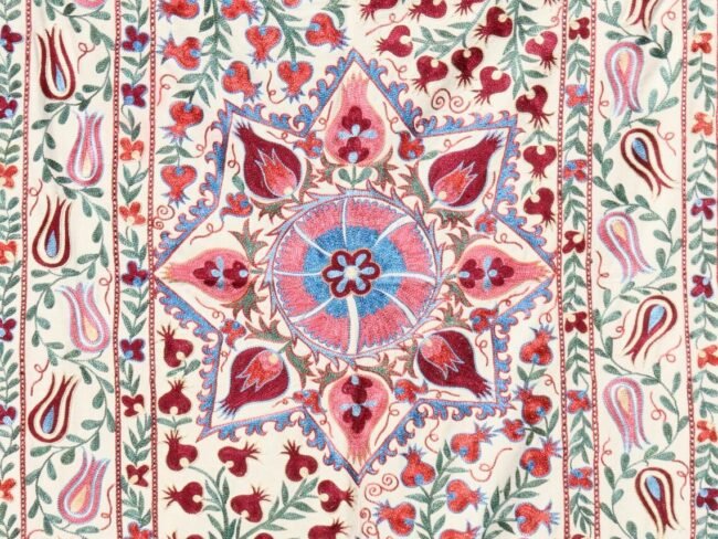 suzani fabric