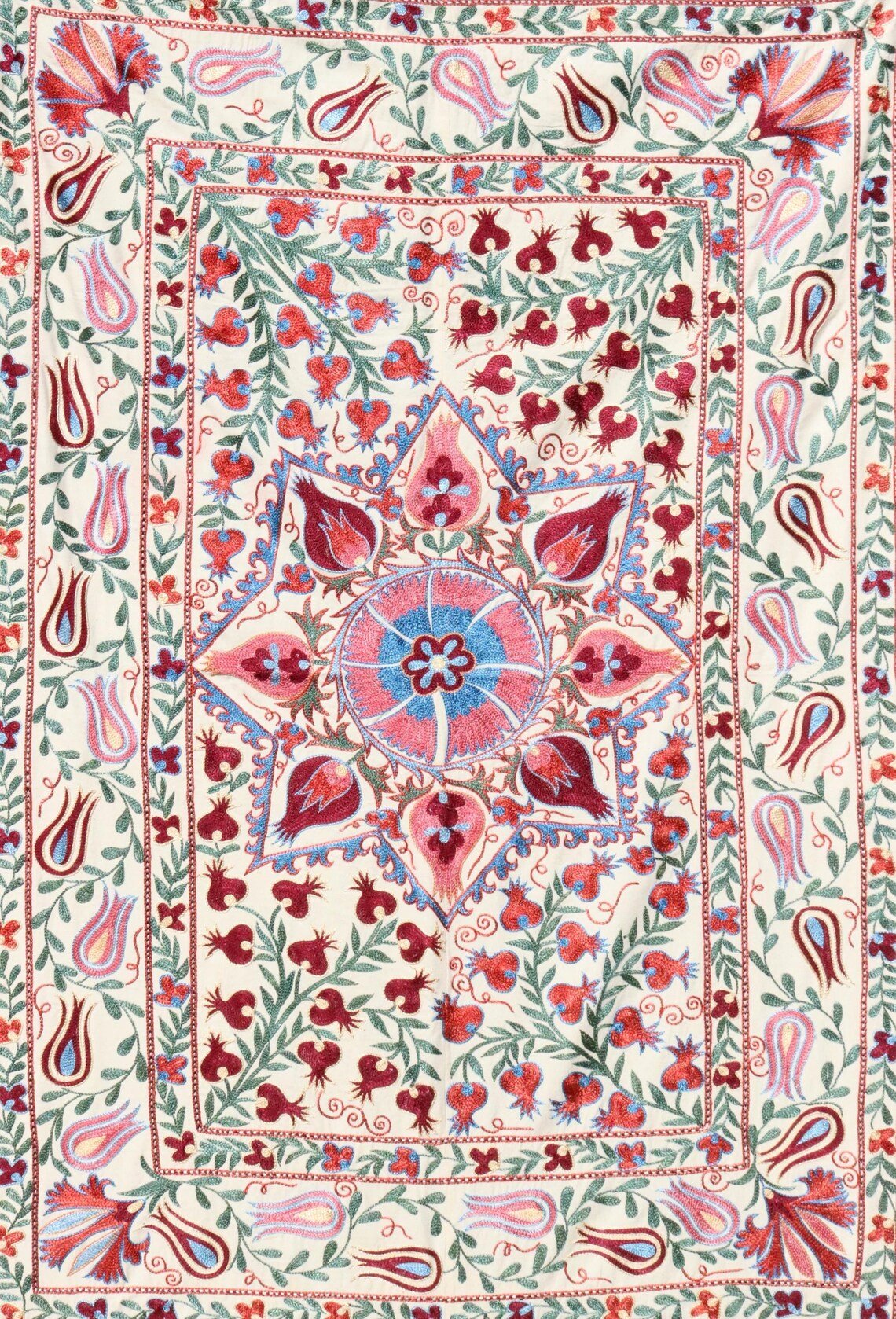 suzani fabric