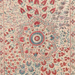 suzani fabric