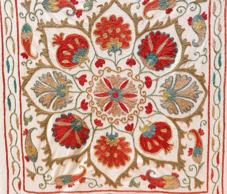 suzani fabric