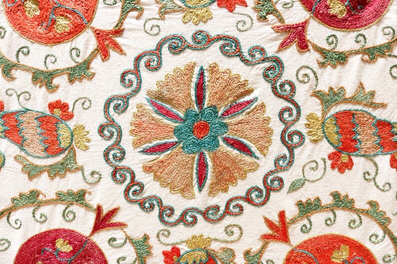 suzani fabric