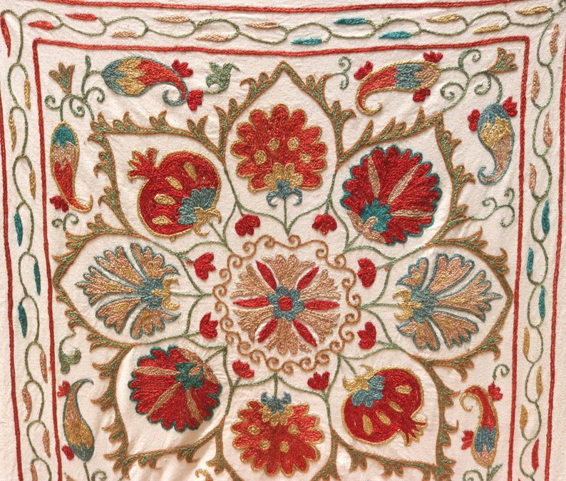 suzani fabric