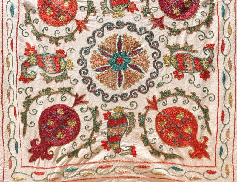 suzani fabric