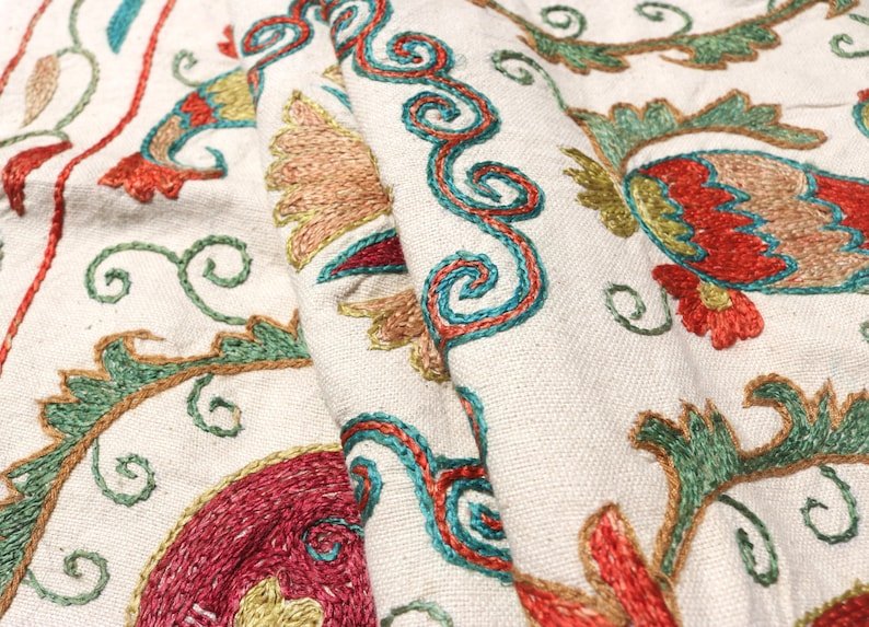 suzani fabric