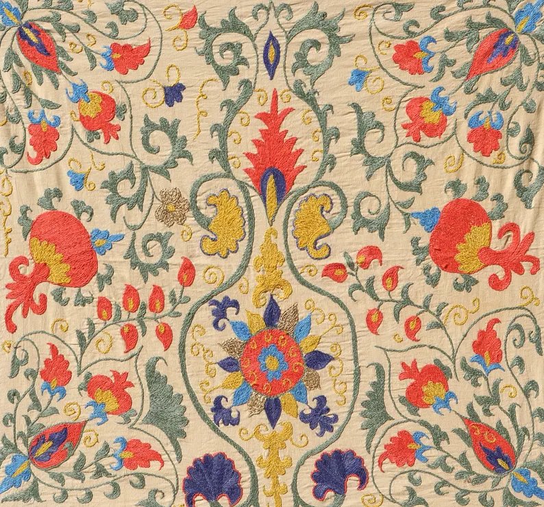 suzani fabric