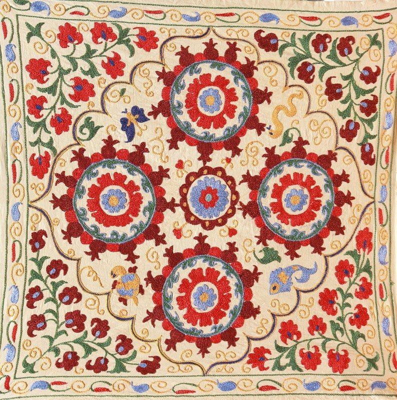 suzani fabric